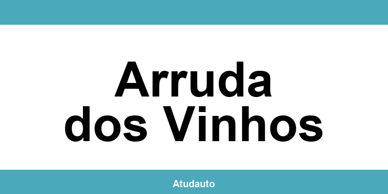 Loja IMT Arruda dos Vinhos – contacto, telefone e localização