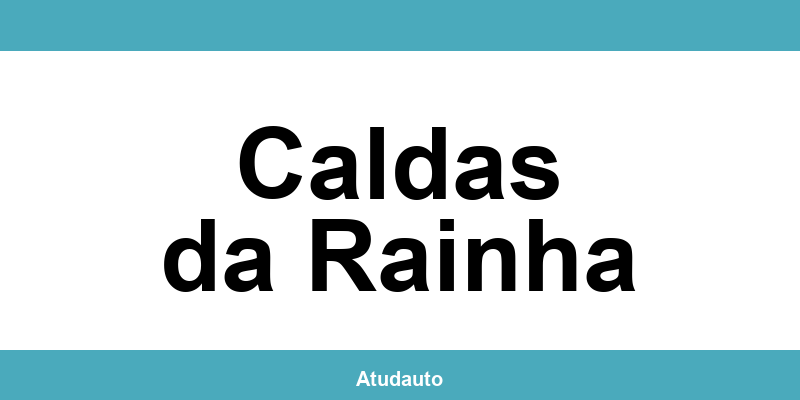 Loja IMT Caldas da Rainha – contacto, telefone e localização