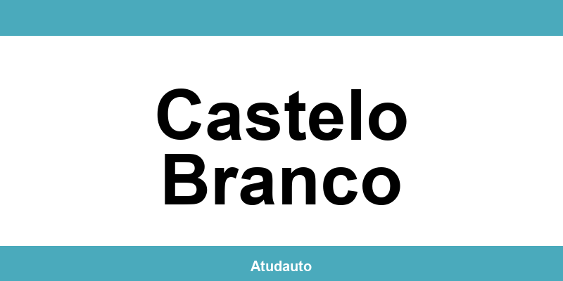 Loja IMT Castelo Branco – contacto, telefone e localização