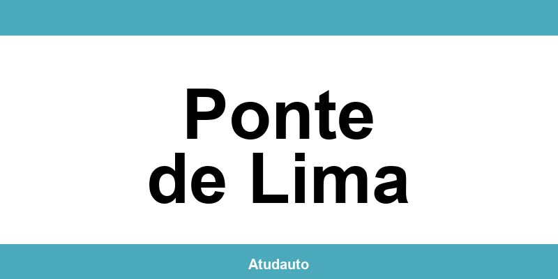 Loja IMT Ponte de Lima – contacto, telefone e localização