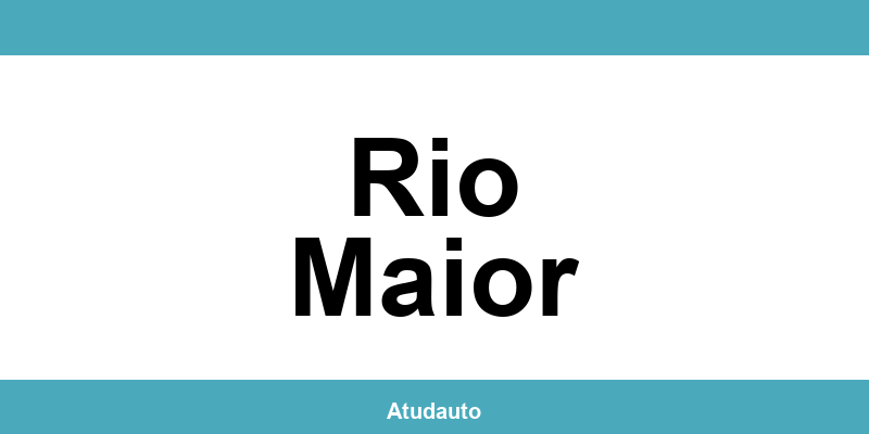 Loja IMT Rio Maior – contacto, telefone e localização